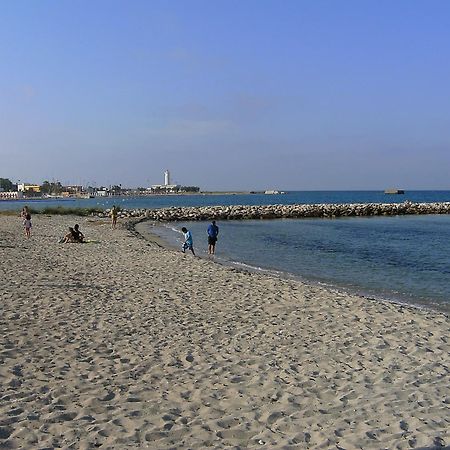Vento Dell'Est Bed and Breakfast San Cataldo  Buitenkant foto
