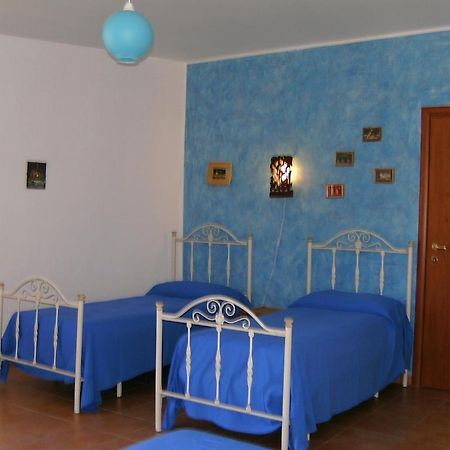 Vento Dell'Est Bed and Breakfast San Cataldo  Buitenkant foto
