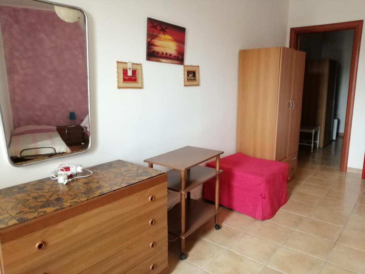 Vento Dell'Est Bed and Breakfast San Cataldo  Buitenkant foto