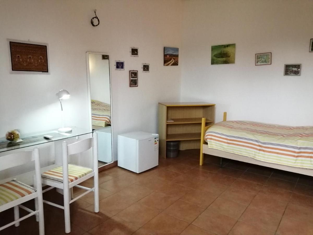 Vento Dell'Est Bed and Breakfast San Cataldo  Buitenkant foto