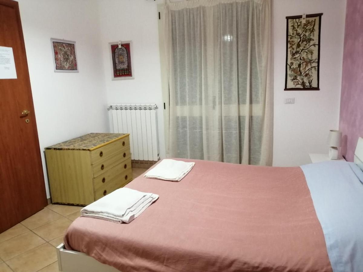 Vento Dell'Est Bed and Breakfast San Cataldo  Buitenkant foto