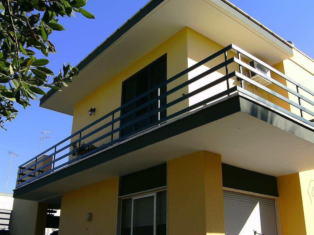 Vento Dell'Est Bed and Breakfast San Cataldo  Buitenkant foto