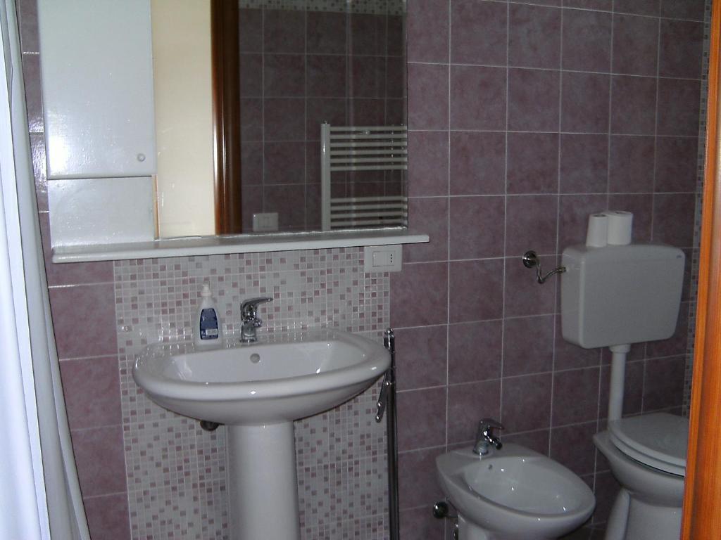 Vento Dell'Est Bed and Breakfast San Cataldo  Kamer foto