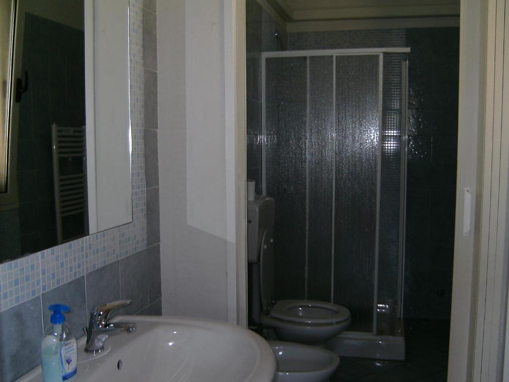 Vento Dell'Est Bed and Breakfast San Cataldo  Kamer foto