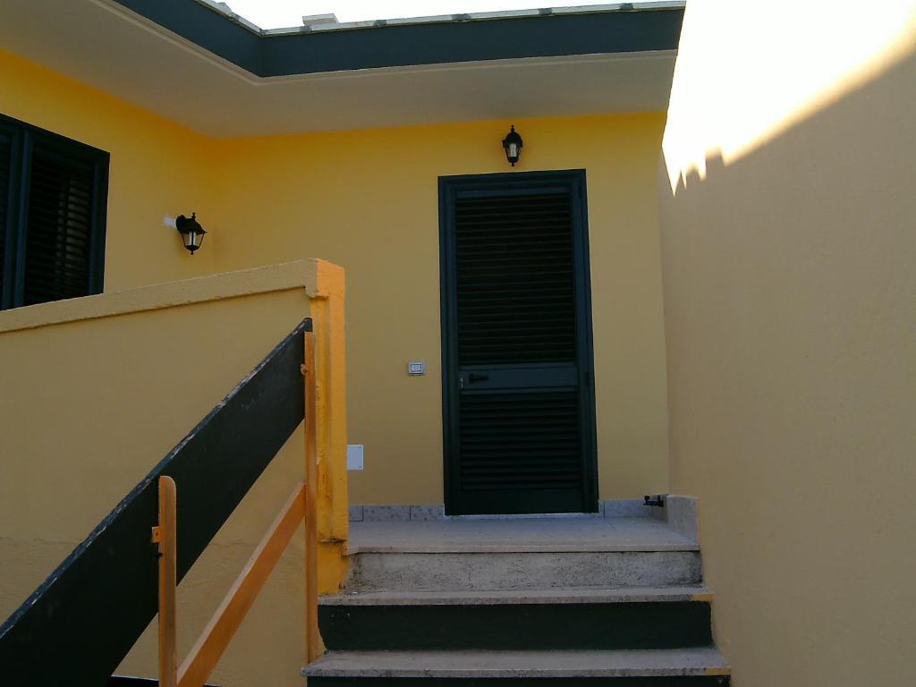 Vento Dell'Est Bed and Breakfast San Cataldo  Kamer foto