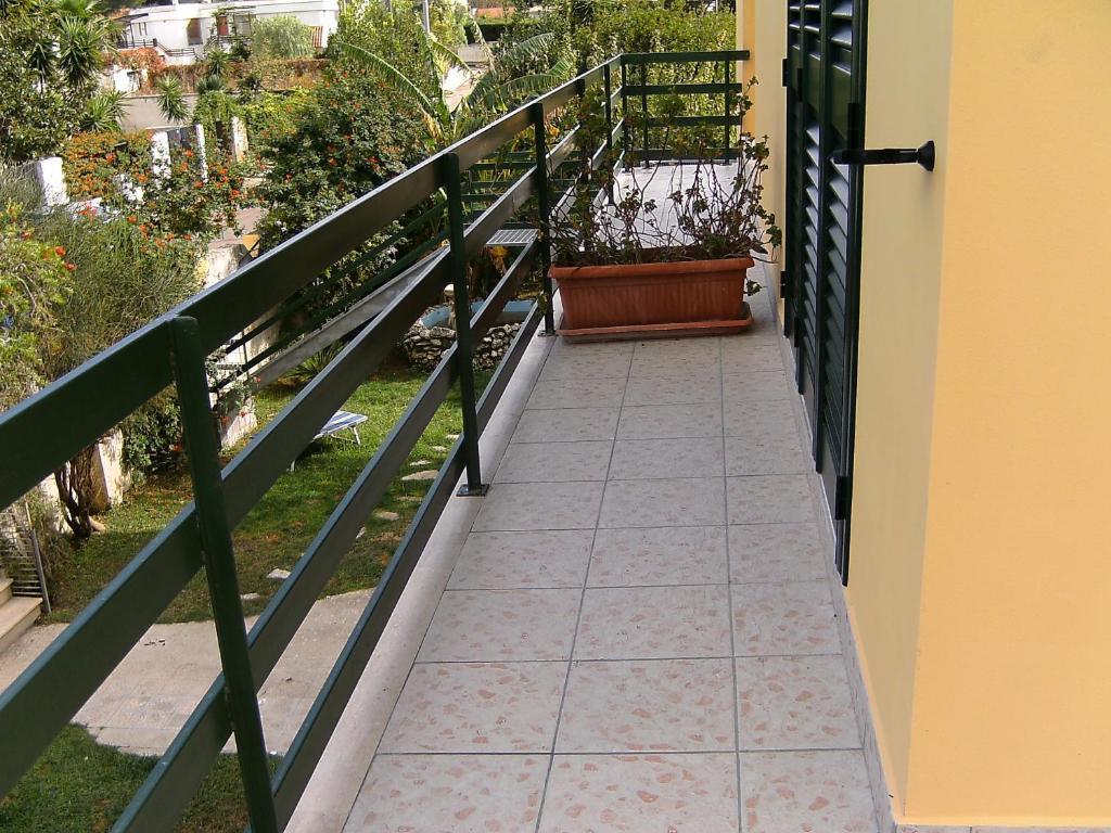 Vento Dell'Est Bed and Breakfast San Cataldo  Kamer foto