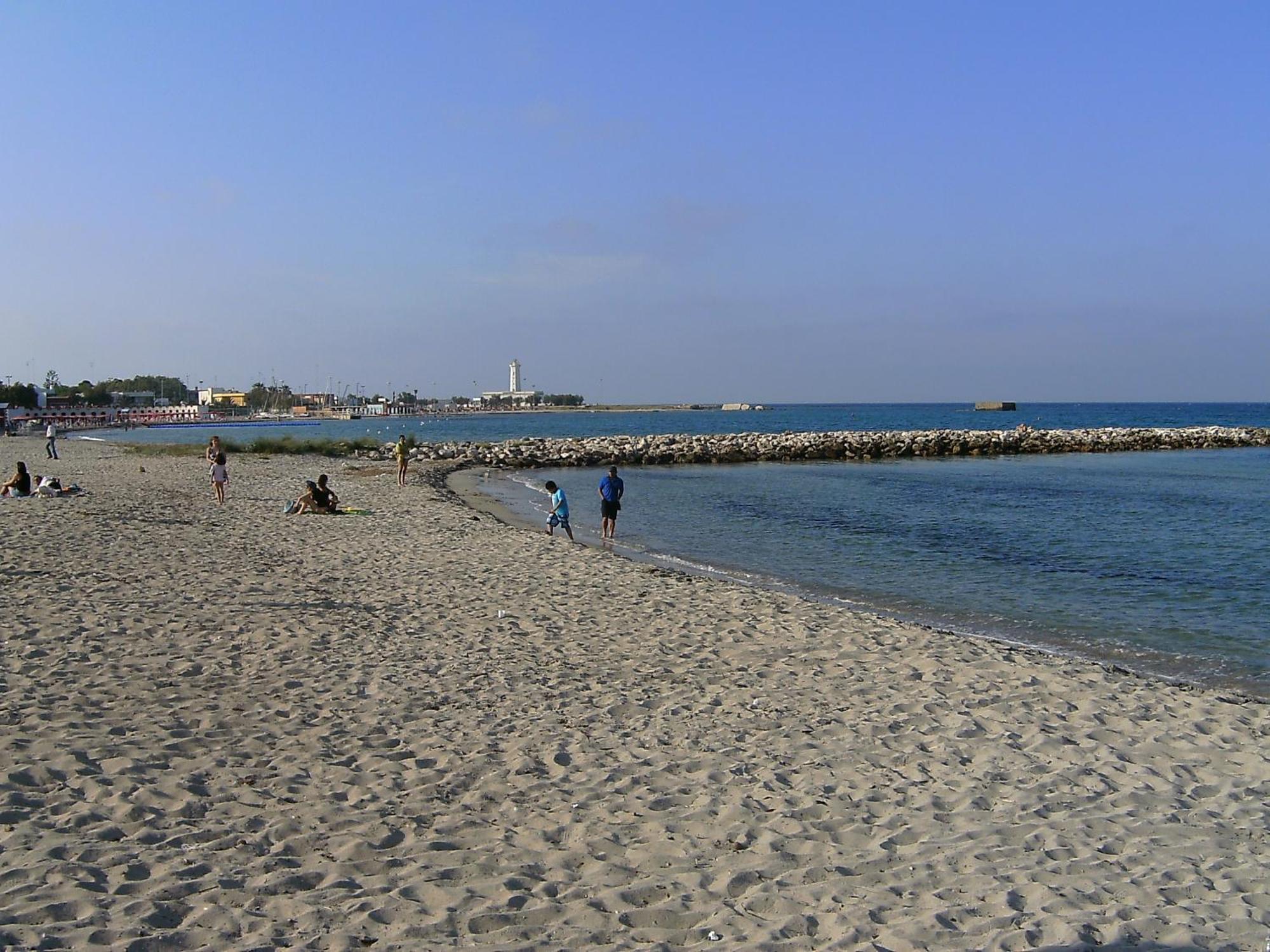 Vento Dell'Est Bed and Breakfast San Cataldo  Buitenkant foto