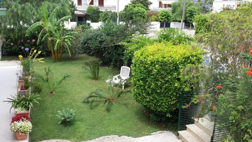 Vento Dell'Est Bed and Breakfast San Cataldo  Buitenkant foto