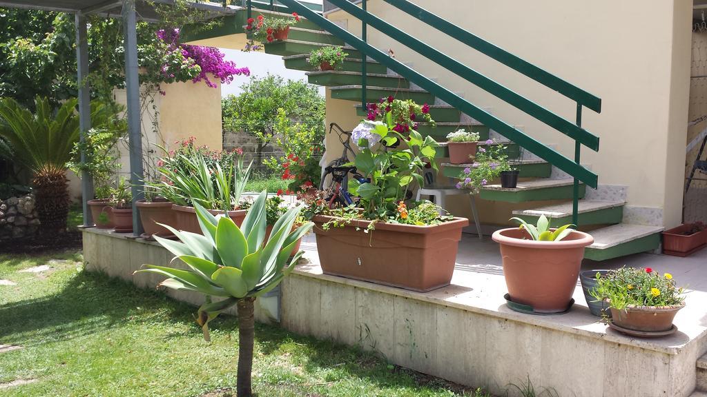 Vento Dell'Est Bed and Breakfast San Cataldo  Buitenkant foto