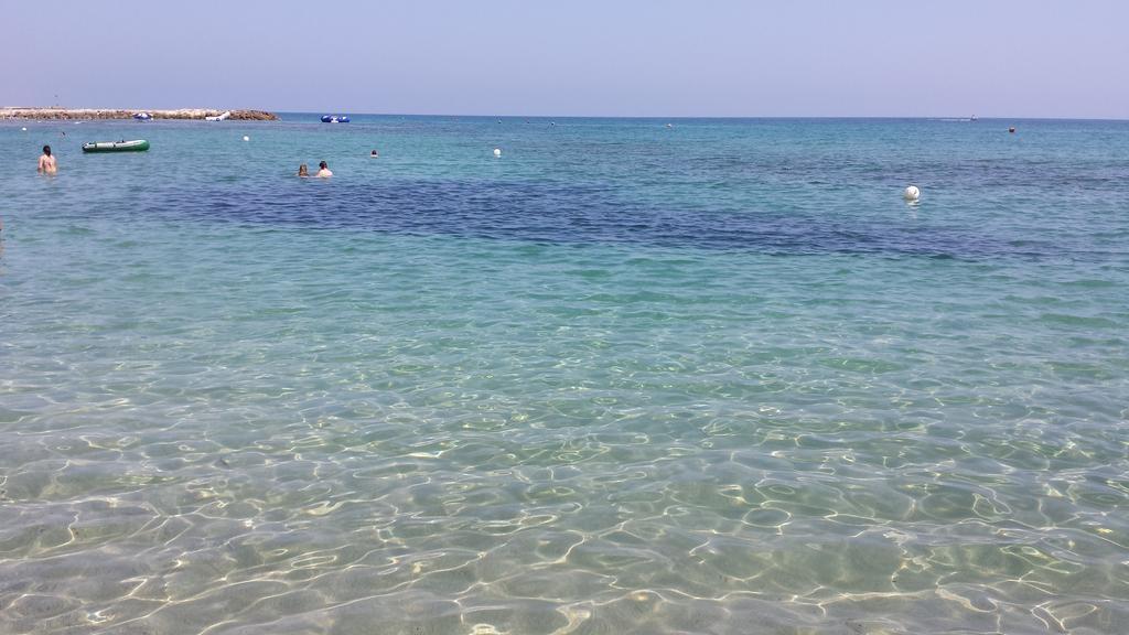Vento Dell'Est Bed and Breakfast San Cataldo  Buitenkant foto