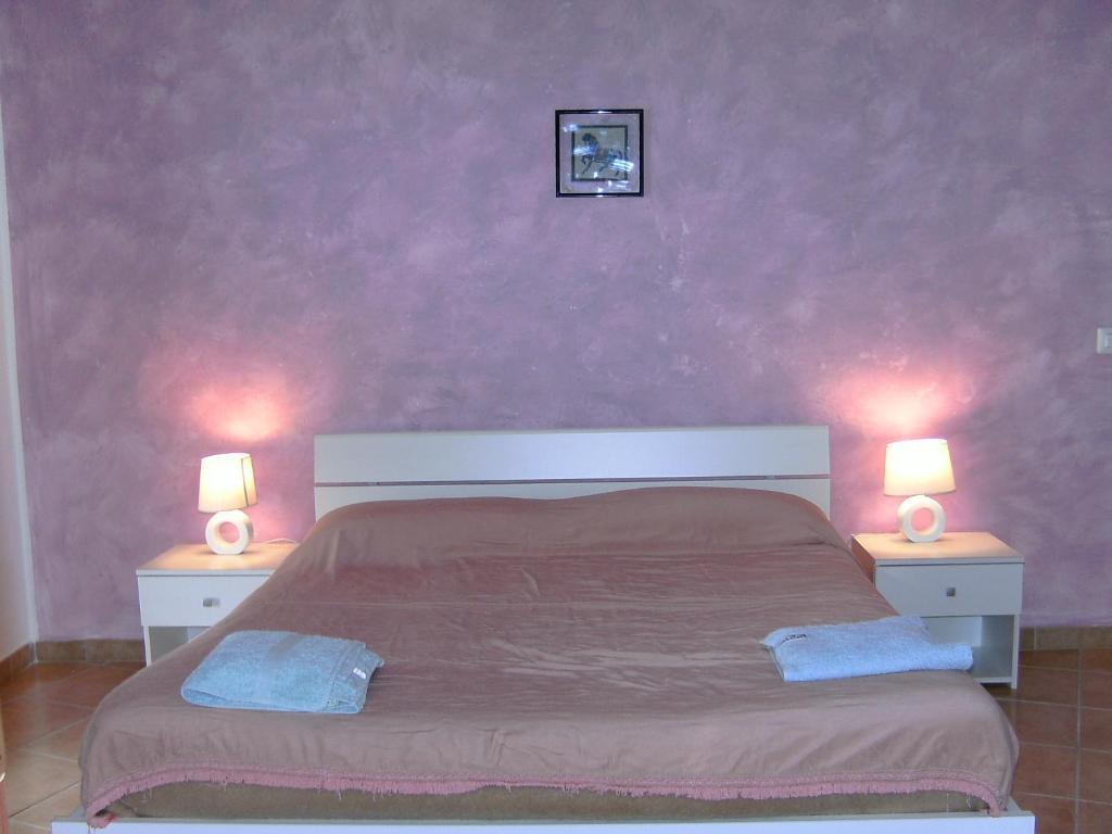 Vento Dell'Est Bed and Breakfast San Cataldo  Buitenkant foto