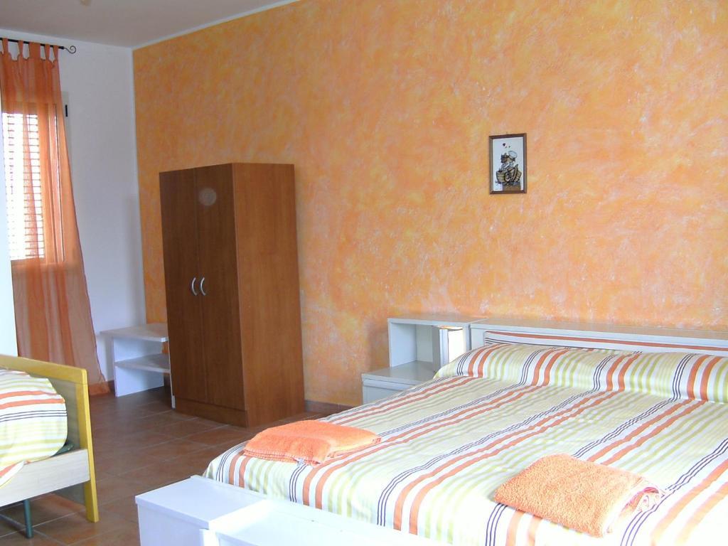 Vento Dell'Est Bed and Breakfast San Cataldo  Buitenkant foto