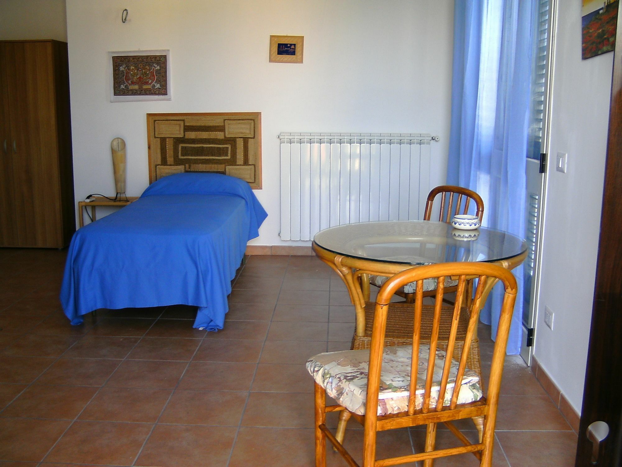 Vento Dell'Est Bed and Breakfast San Cataldo  Buitenkant foto