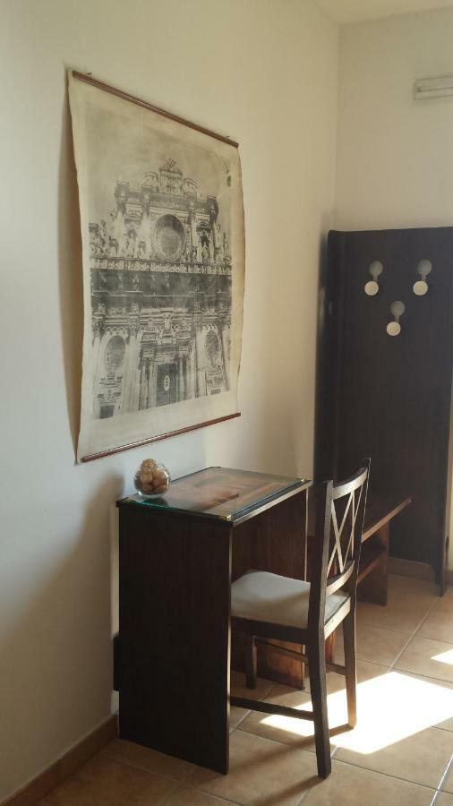 Vento Dell'Est Bed and Breakfast San Cataldo  Buitenkant foto
