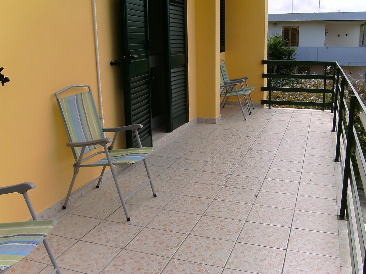 Vento Dell'Est Bed and Breakfast San Cataldo  Kamer foto